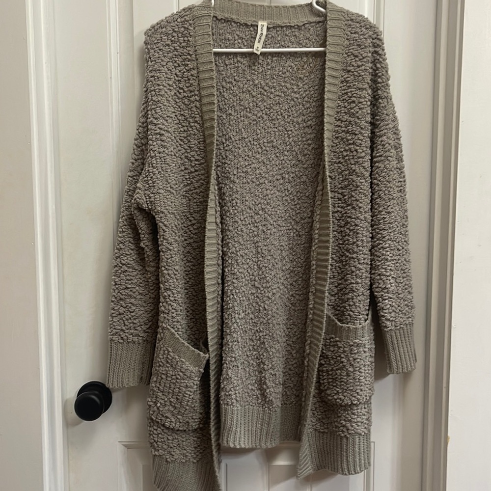 Sweater Cardigan